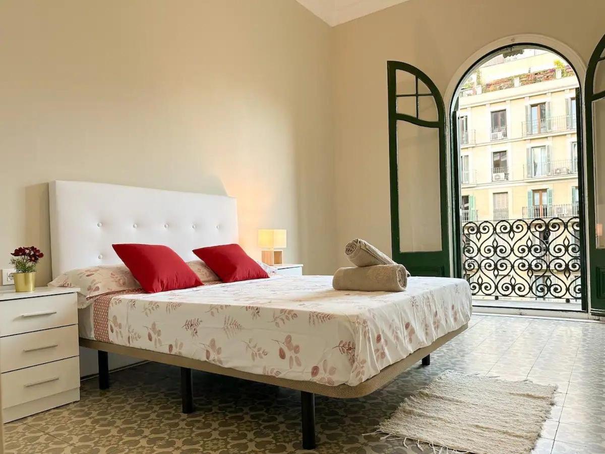Rambla Catalunya Center Hotel Барселона Екстериор снимка